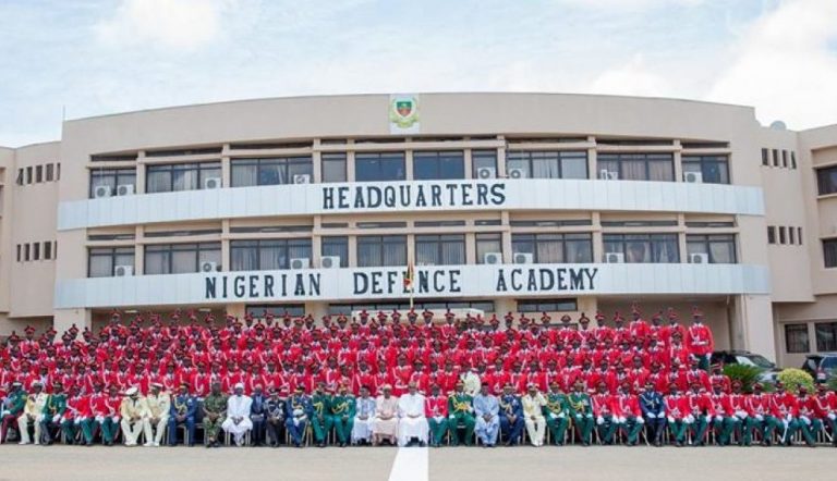 NDA  invaded by gunmen, Personnel kidnapped in Kaduna