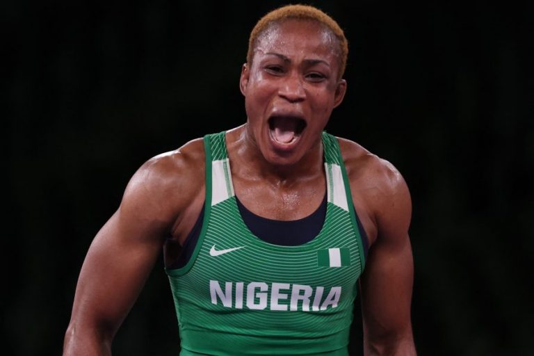 Breaking: Oborodudu of Nigeria loses in the final but wins silver at the Tokyo Olympics