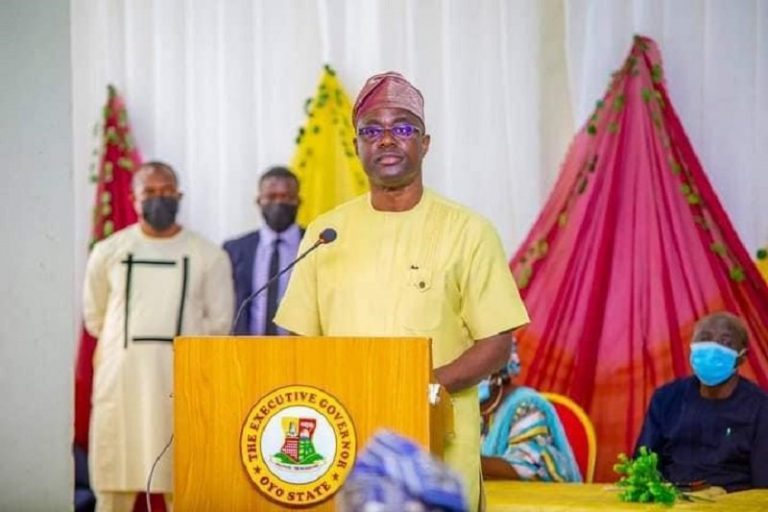 Oyo Assembly has approved a new N6 billion loan for Makinde’s government