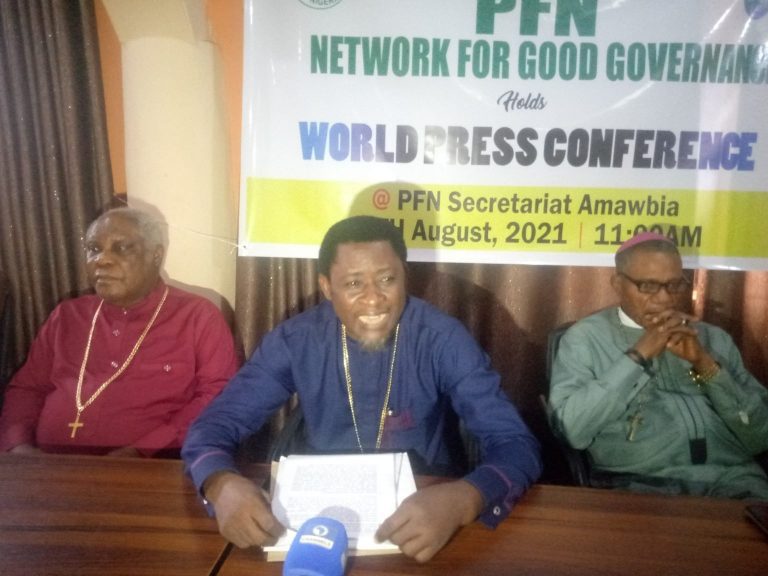 PFN advises FG to stop bullying genuine agitators and to address insecurity