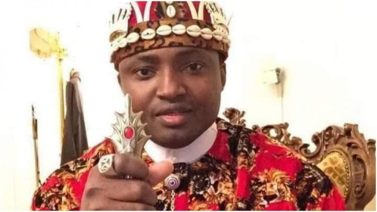 Ekpa, self-described Nnamdi Kanu disciple, hints at NDA assailants
