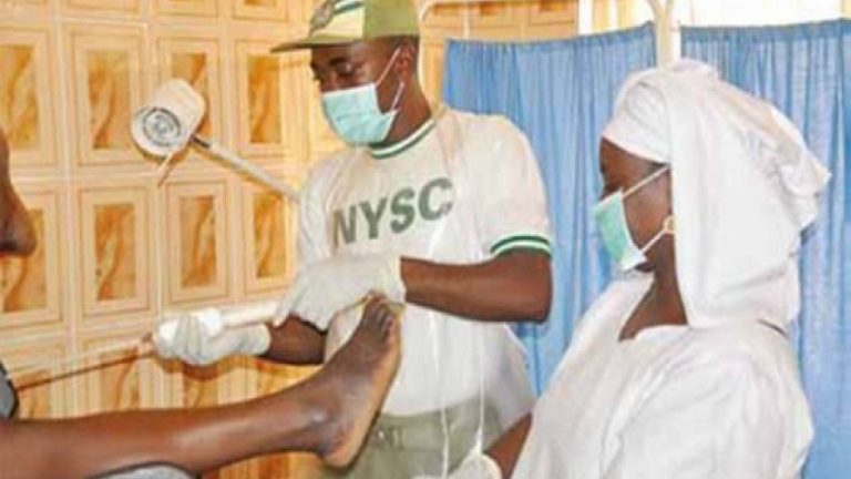 NARD Strike: Group commends NYSC doctors