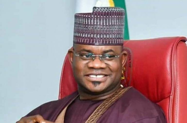 Yoruba group recommends Yahaya Bello for President to fix Nigeria’s security challenges