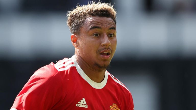 Lingard Turns Down New Man United Deal, Demands First-Team Guarantees