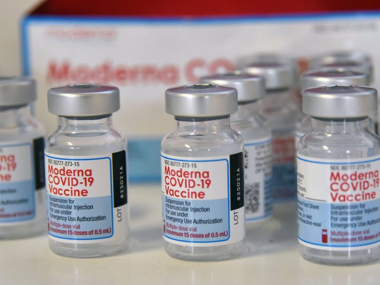 Moderna Covid vaccine outperforms Pfizer in new study conducted in the United States