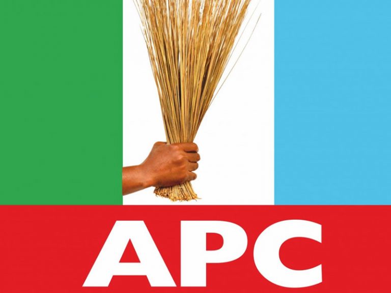 In 23 states, APC is fighting crisis