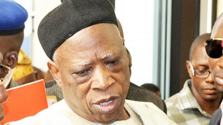 Senator Abdullahi Adamu and others have been appointed to the APC committee