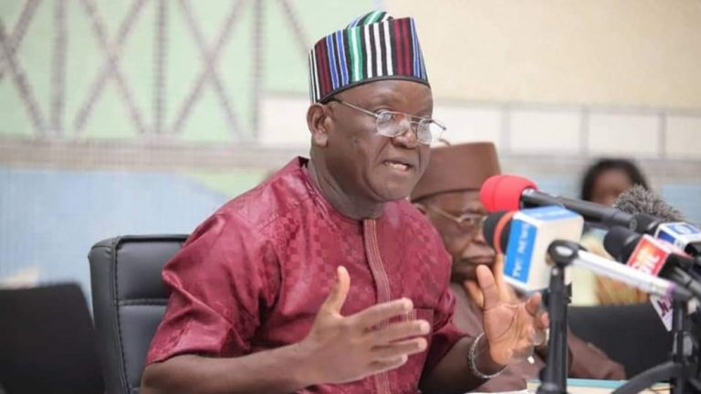 Kinsmen are at odds over Akume’s rant against Ortom