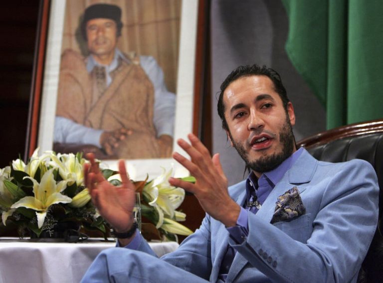 Libyans Question Release Of Saadi Gaddafi From Prison