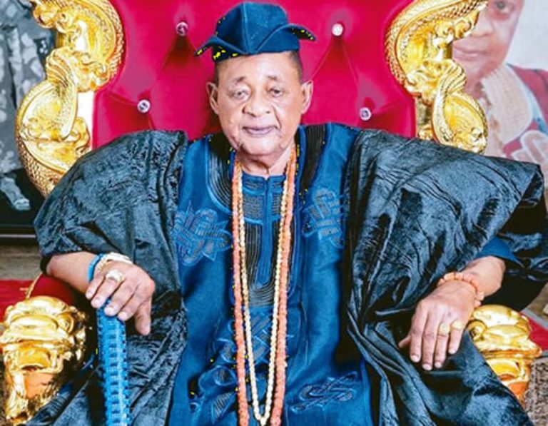 Security officers hindered the Oyo monarch from attending state function