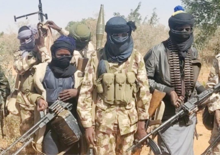 Bandits kill six people and injure others in Sokoto
