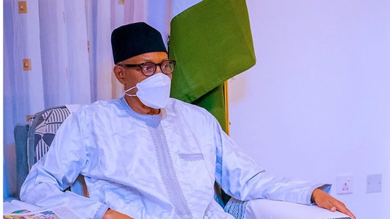 Buhari lays out plans to combat the threat to the ecosystem