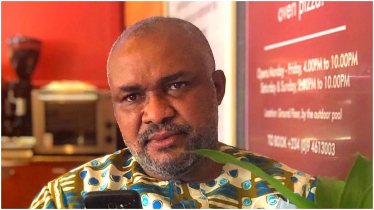 Benue’s state and governance are under war
