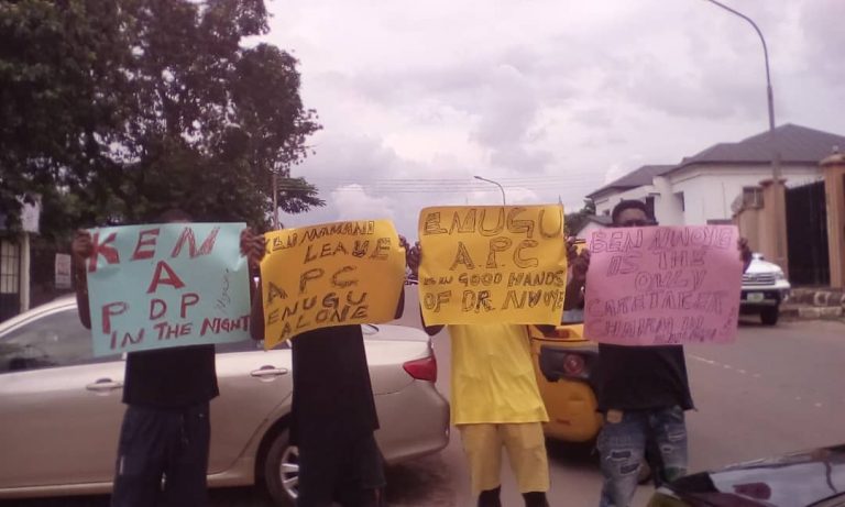 APC South-East zonal meeting rocked by protests over stakeholders’ exclusion