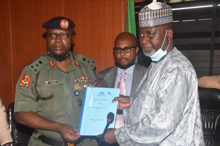 NYSC signs MoU to include corps members on NHIS programme