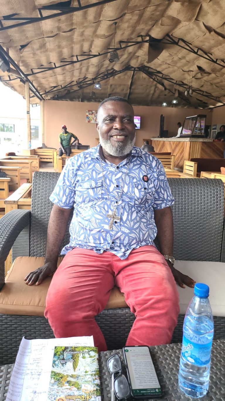 BREAKING: Pinot Ogbaji emerges APC Zonal Chairman Benue South Senatorial District