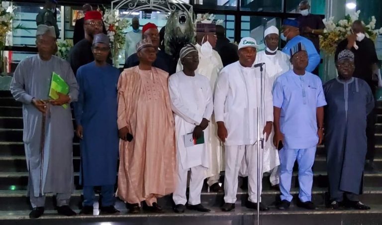 We do not have mandate to fill the offices of zone president and vice president – PDP Zoning Committee