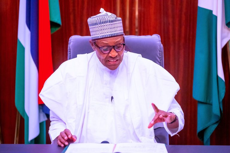 I sacked Nanono and Mamman as ministers for the following reasons – Buhari