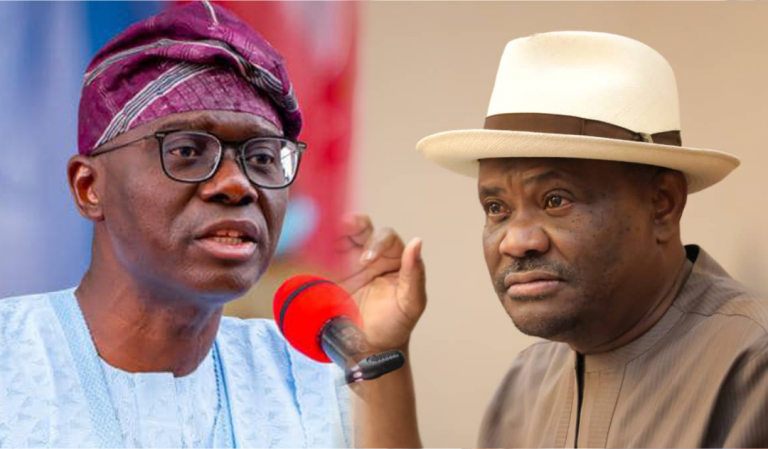 JUST IN: Appeal Court of Nigeria has ordered Rivers and Lagos to stop collecting VAT