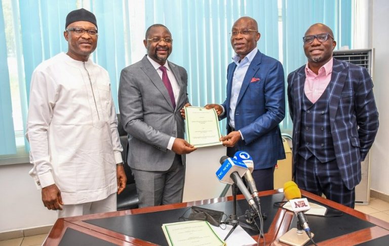 FG signs MoU with KONGA to increase youth employment