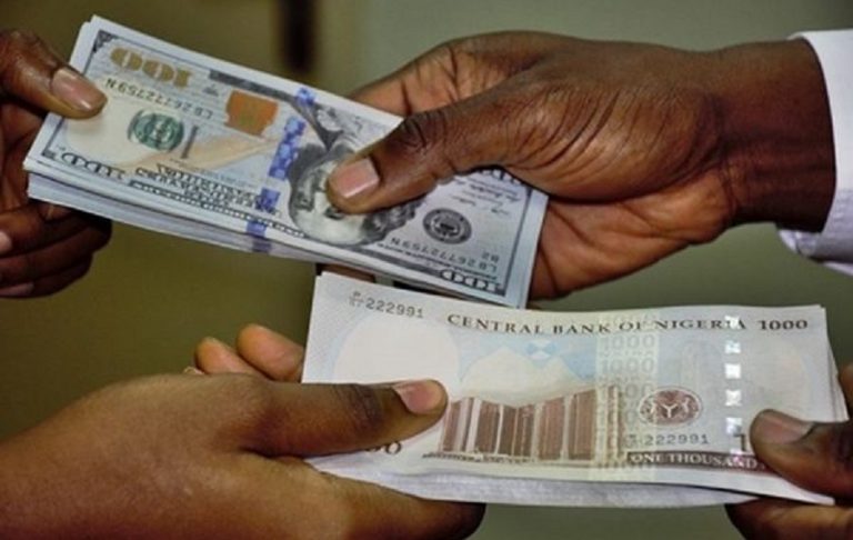 Naira has lost 209% of its value, in six years