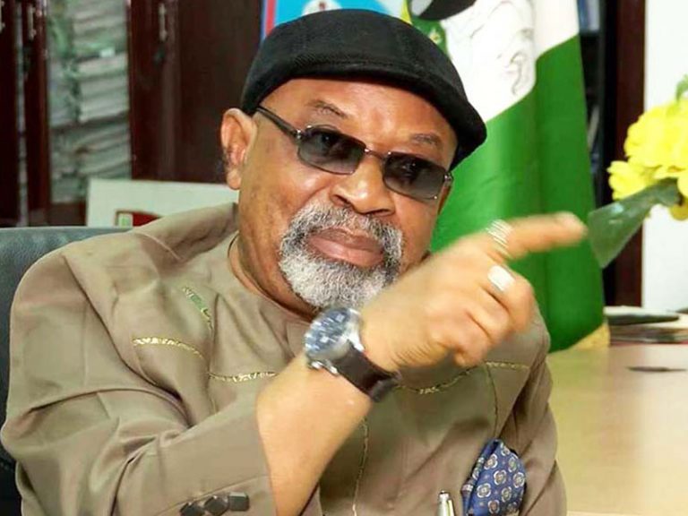 Ngige: I thought it was April Fool’s joke, when doctors went on strike