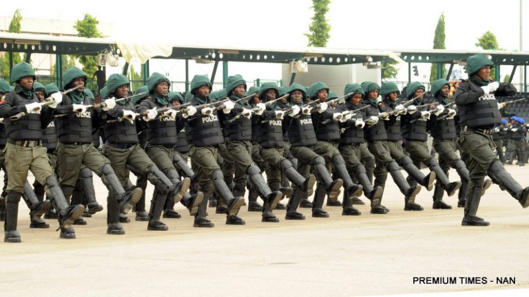 Buhari administration plans to recruit 10,000 Nigerians to join the Nigerian Police Force