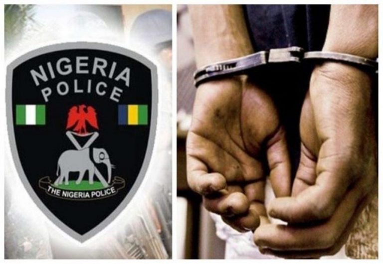 Police arrested 8  people in connection with the kidnapping and murder of ex-governor Dariye’s father
