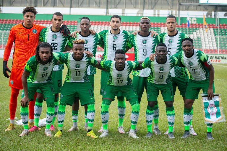Super Eagles’ flight to Qatar  2022  kicks off with Lone Star in Lagos