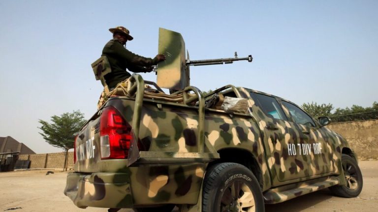 Troops repelled ISWAP attack on Sokoto