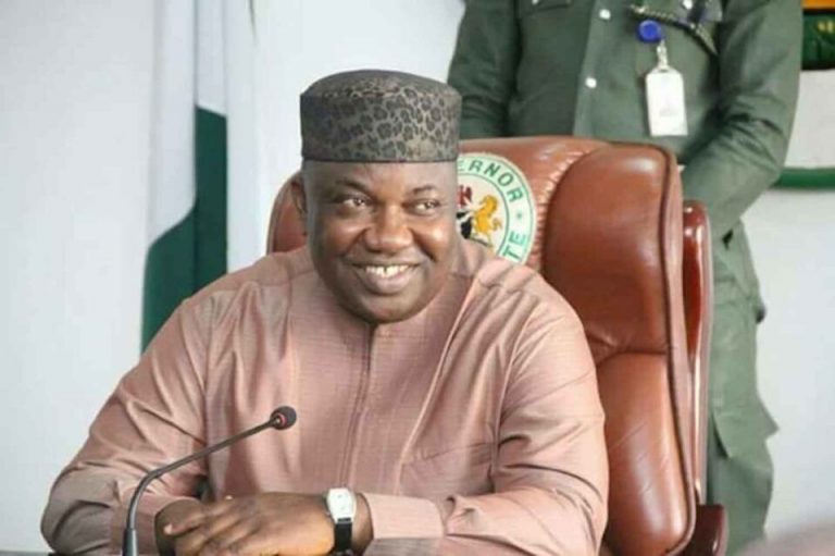 Ugwuanyi is the chairman of the PDP’s Zoning Committee