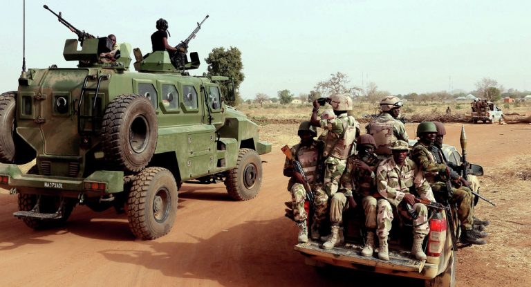 Insecurity: Foreigners will not be allowed to take over Nigeria –Military