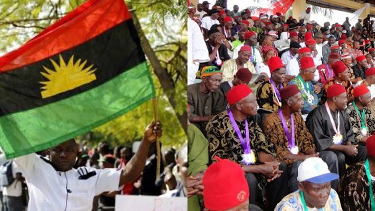 We mistakenly ranked IPOB among world’s deadliest terror groups: U.S. Institute