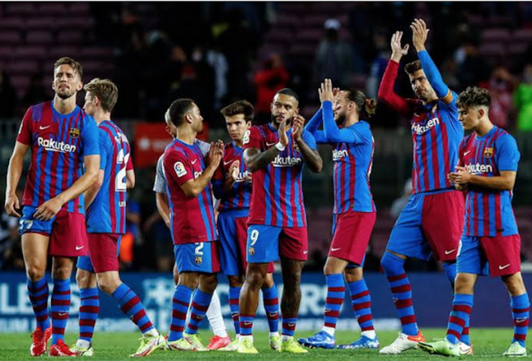 Barca Faces Identity Crisis with Koeman Now That ‘Tiki-Taka’ Is Gone