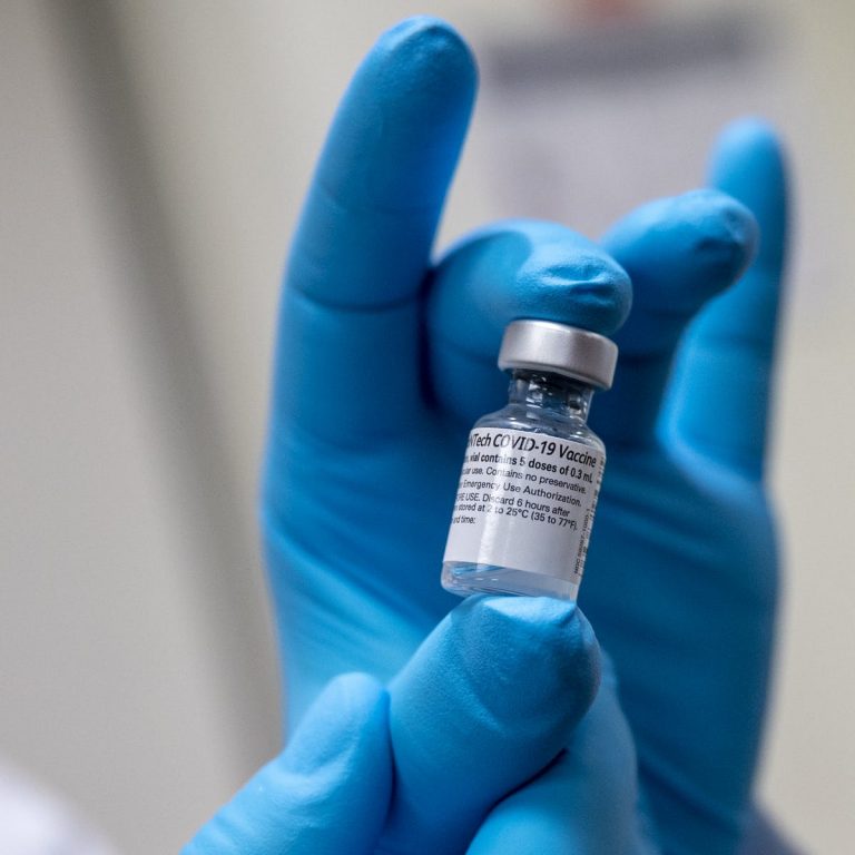 COVID-19: WHO, IMF, and others express concern about the global vaccination target of 40% by 2021