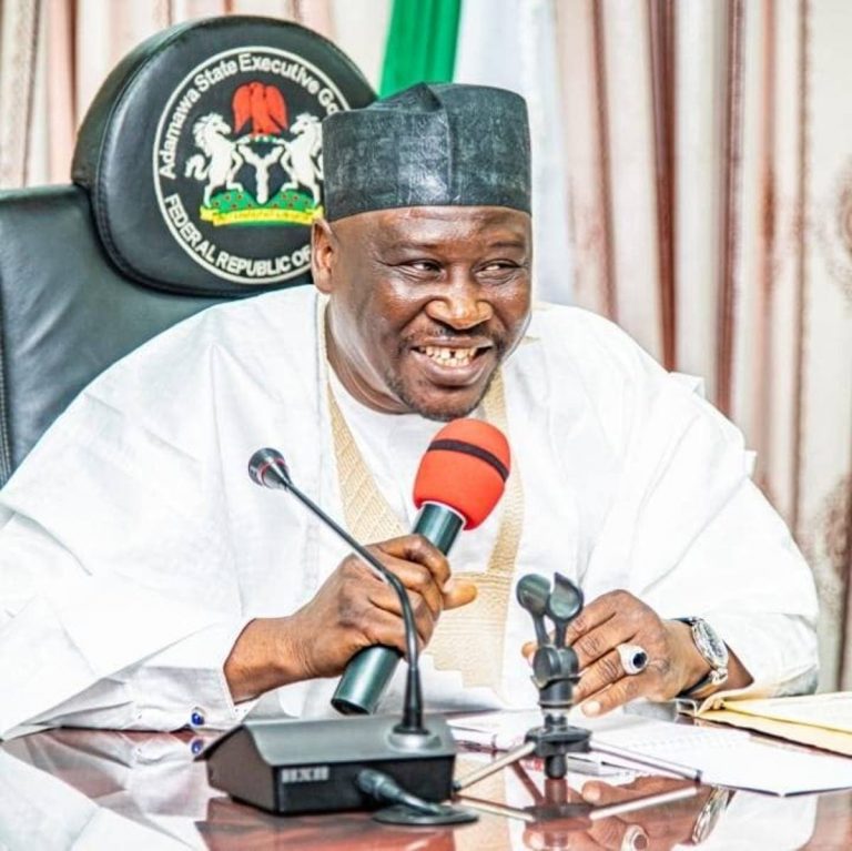 PDP aiming for presidency and 28 governorships in 2023, says  Governor Fintri