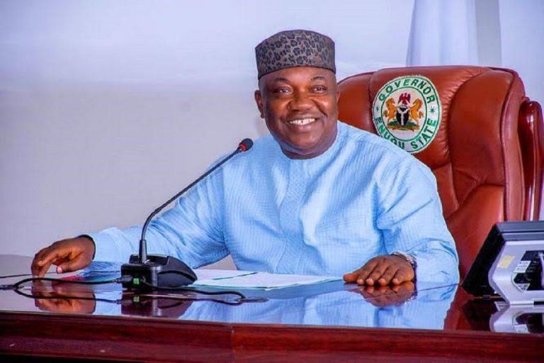 Gov. Ugwuanyi of Enugu signs anti-open grazing bill into law