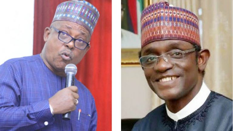 Parties’ Crises: When Chief Justice Buni Steps Down, Council Ward Exco Suspends Secondus