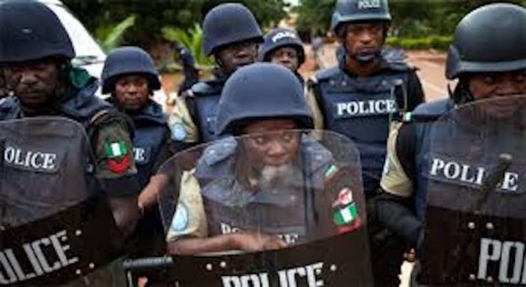 Ebonyi Police Detain 10 Youths In Connection With The Death Of A Clergyman And The Burning Of The L.G.A Chairman’s Residence