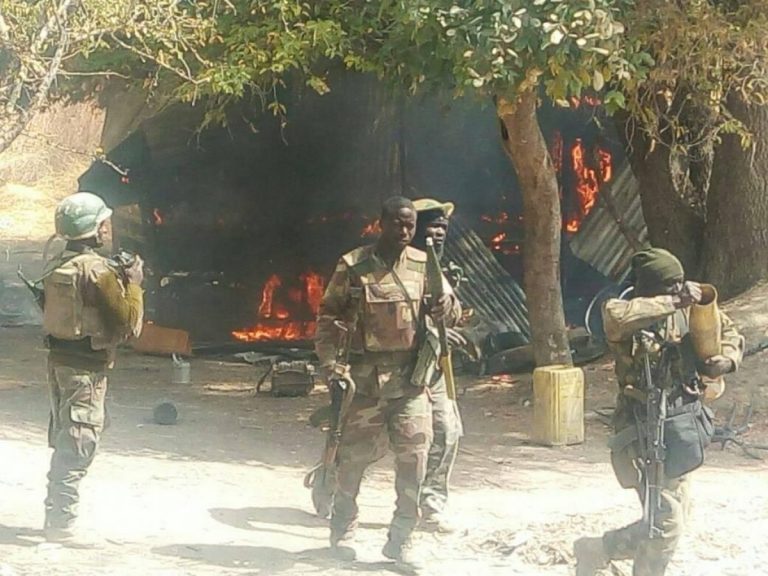 Terrorists launched 500 attacks on MNJTF, killing 2,368 soldiers with state weapons