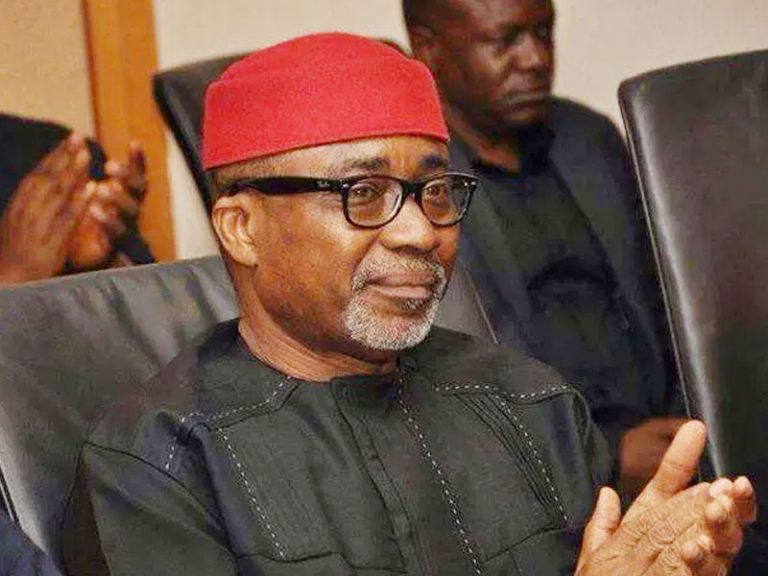 Nnamdi Kanu and IPOB never said an election would not be held in Anambra – Abaribe