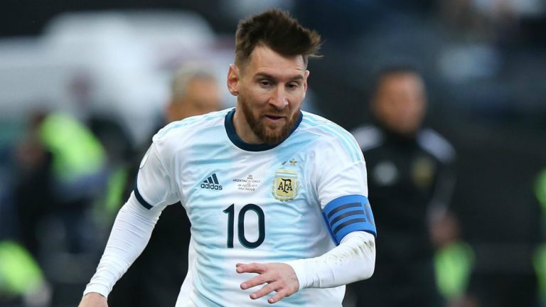 Messi to be named winner of the Ballon d’Or in 2021, clinching record-extending seventh honor