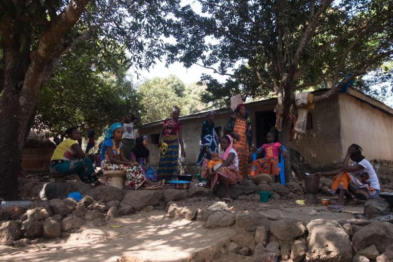 Rural Women Suffer from Poverty and Neglect