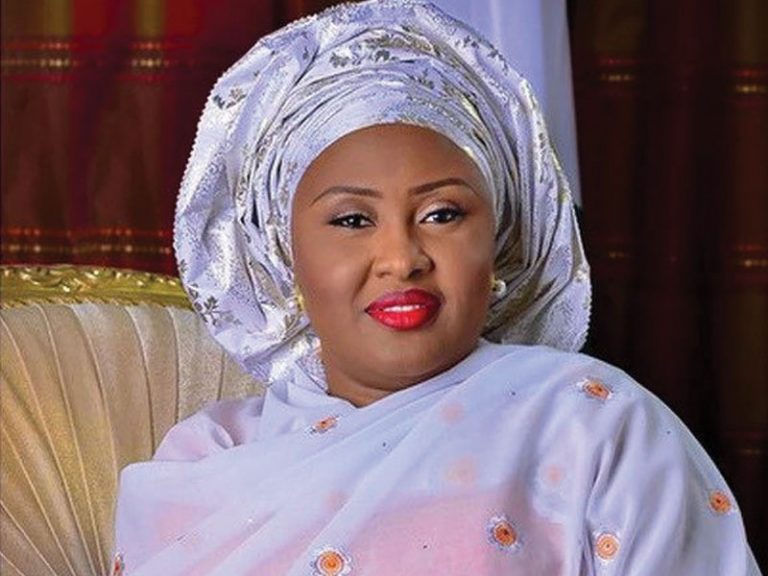 EXPOSED: 2023: Aisha Buhari Manipulates All Progressives Congress Chiefs, Plots Brother’s Ascension As Adamawa Governor
