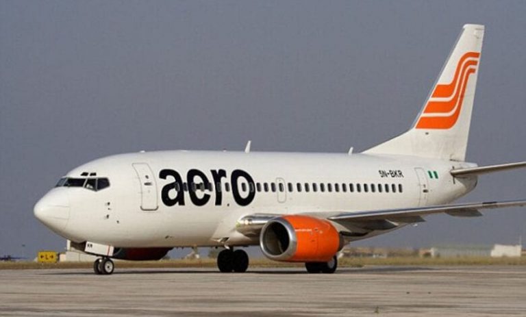 Aero Contractors receives two Airbus 320 aircraft