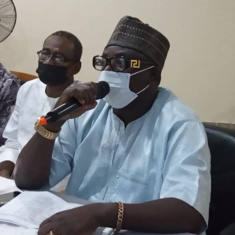 Misau, an ally of the Education Minister, is the new chairman of the Bauchi APC