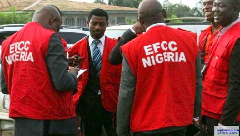 EFCC investigating charges of N157 billion pension scam