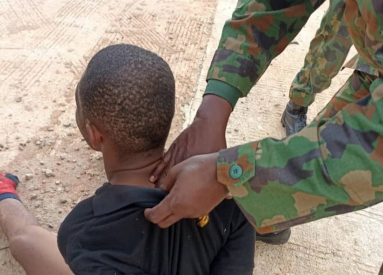 Soldiers kill fighter during an attack on army post in Abia by the Biafra National Guard