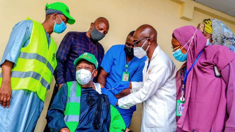 COVID-19: N300m Vaccine Fund for Katsina, Nasarawa, Ogun, and three others