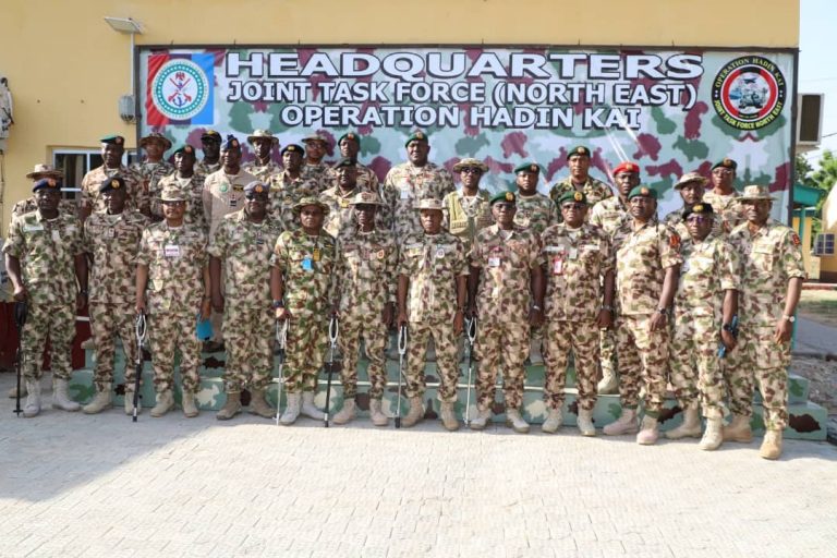 Boko Haram-ISWAP: FG of Nigeria approved additional assets for Nigerian military